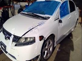 2008 CIVIC, WHITE, LX, 1.8L, AT,  A25051